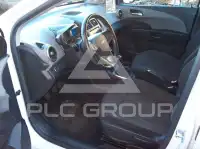 2013 Chevrolet Aveo
