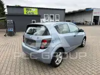 2013 Chevrolet Aveo