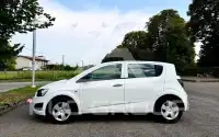 2013 Chevrolet Aveo