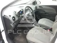 2013 Chevrolet Aveo