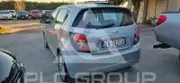 2013 Chevrolet Aveo