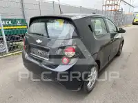 2013 Chevrolet Aveo
