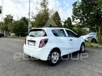 2013 Chevrolet Aveo