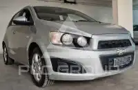 2013 Chevrolet Aveo