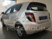 2013 Chevrolet Aveo