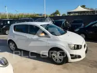 2013 Chevrolet Aveo