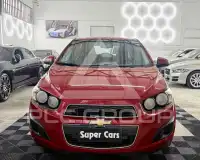 2013 Chevrolet Aveo