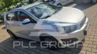 2013 Chevrolet Aveo