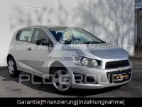 2013 Chevrolet Aveo