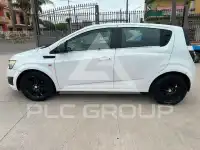 2013 Chevrolet Aveo