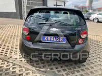 2013 Chevrolet Aveo