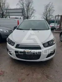 2013 Chevrolet Aveo