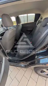 2012 Chevrolet Aveo