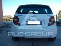 2013 Chevrolet Aveo