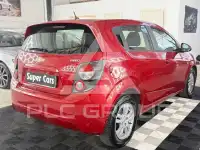 2013 Chevrolet Aveo