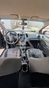 2012 Chevrolet Aveo