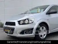 2013 Chevrolet Aveo
