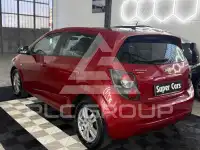 2013 Chevrolet Aveo