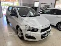 2013 Chevrolet Aveo