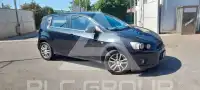 2013 Chevrolet Aveo