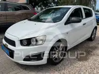 2013 Chevrolet Aveo
