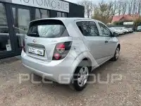 2013 Chevrolet Aveo
