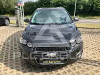 2013 Chevrolet Aveo