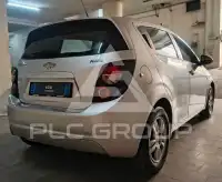 2013 Chevrolet Aveo