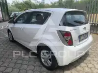 2013 Chevrolet Aveo