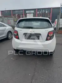 2013 Chevrolet Aveo