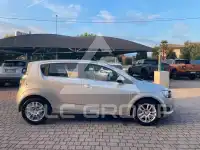 2013 Chevrolet Aveo