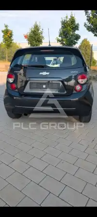 2012 Chevrolet Aveo