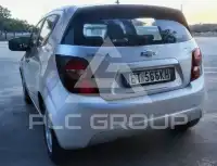 2013 Chevrolet Aveo