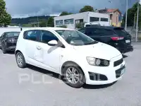 2013 Chevrolet Aveo