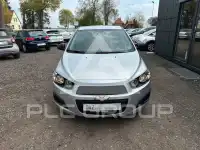 2013 Chevrolet Aveo
