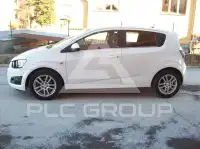 2013 Chevrolet Aveo