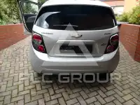 2013 Chevrolet Aveo
