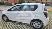 2013 Chevrolet Aveo
