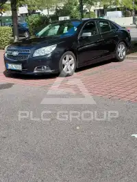 2013 Chevrolet Malibu