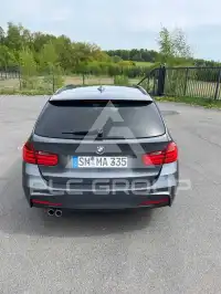 2013 BMW 325