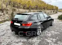 2013 BMW 325