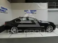 2013 BMW 740