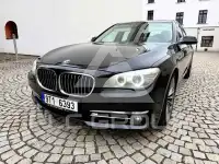 2013 BMW 740