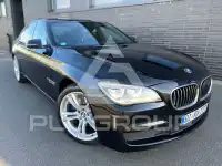 2013 BMW 740