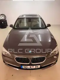 2013 BMW 740