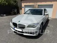 2013 BMW 740