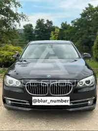 2013 BMW 740