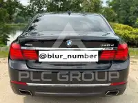 2013 BMW 740