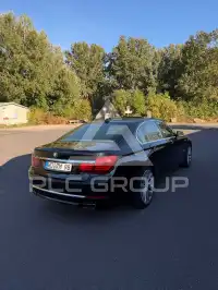 2013 BMW 740