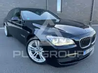 2013 BMW 740